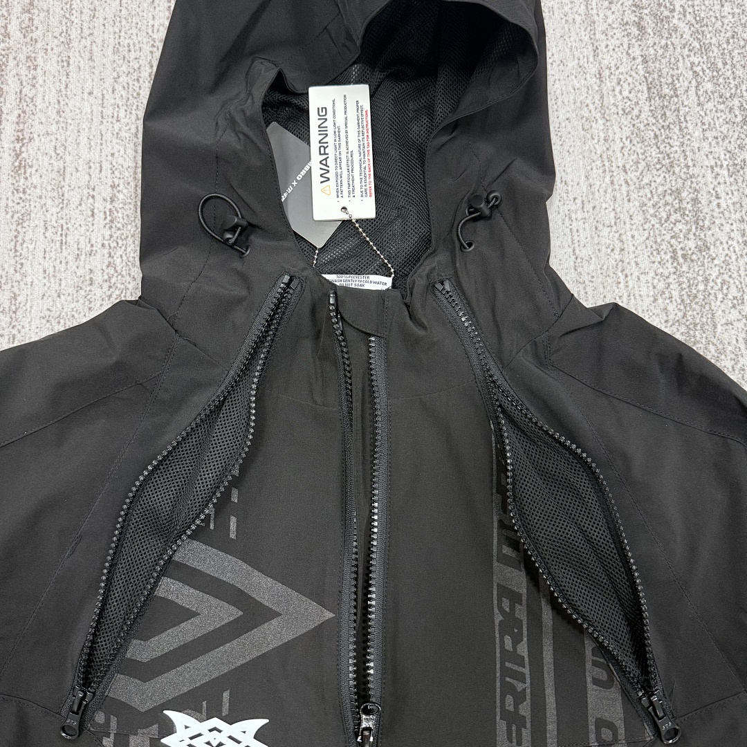 Mertra x Umbro Technical Jacket (Blue) - Image 24