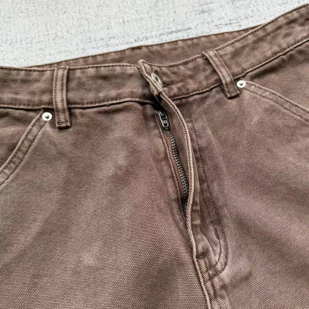 Firemade Fyredwrld Co Canvas Pants - Image 8
