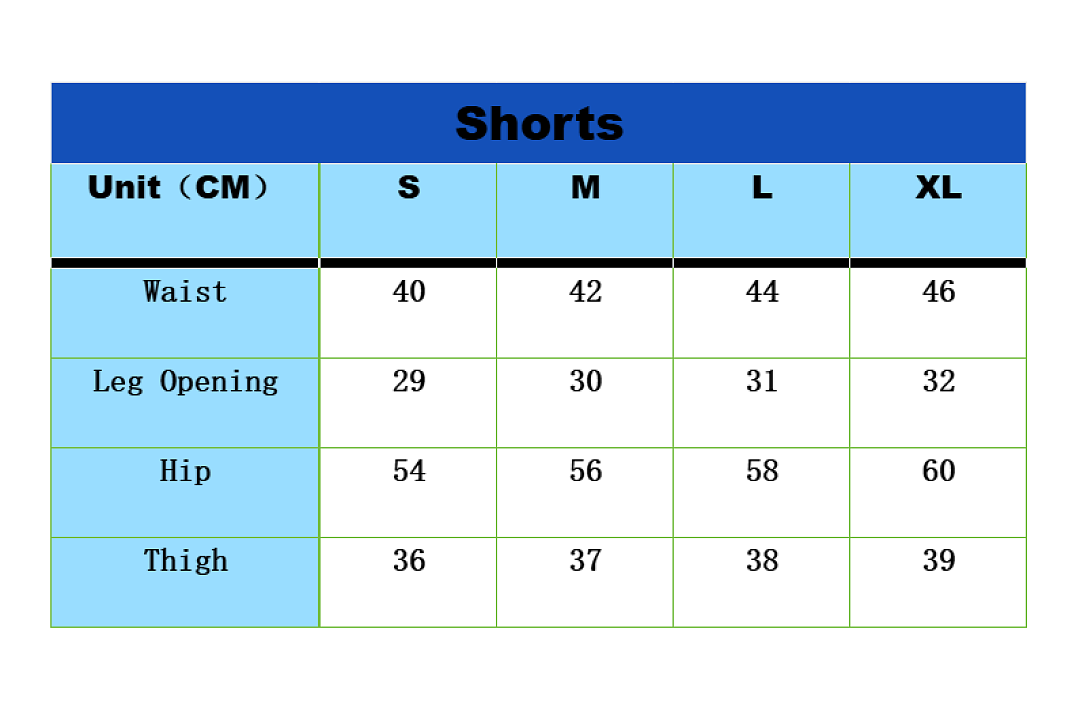 Unbranded Es Casual Shorts - Image 2