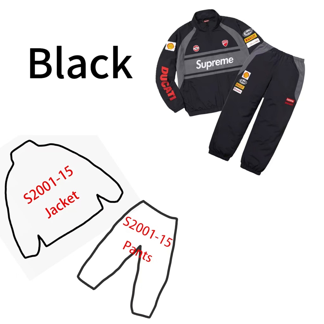 Supreme Ducati Tracksuit - Image 26