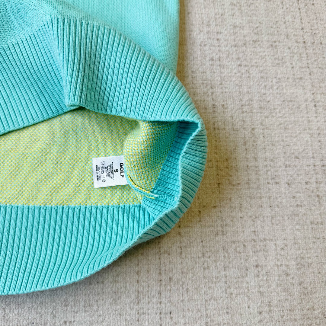 Golf Wang Green Cardigan - Image 7