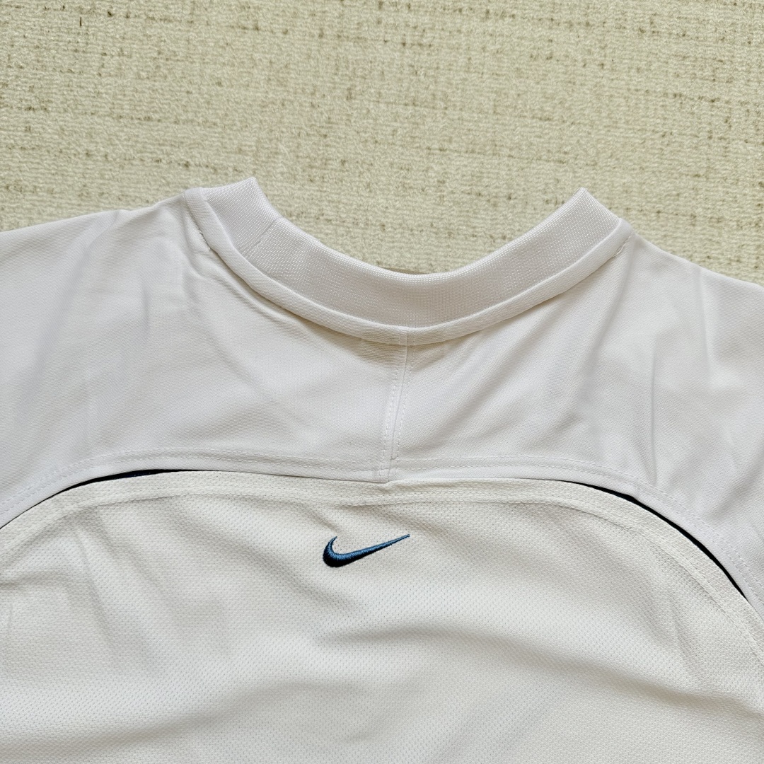 Nike Tn Jersey (White And Blue Stripes) - Image 7
