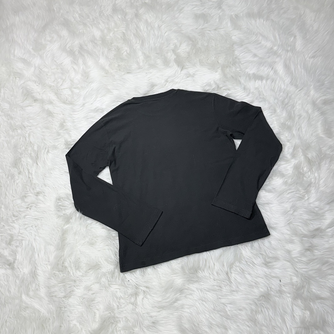 Acne Studios Longsleeve (Black) - Image 7