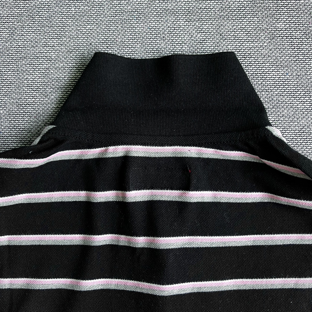Supreme WEEK3 Washed Stripe Polo - Image 31