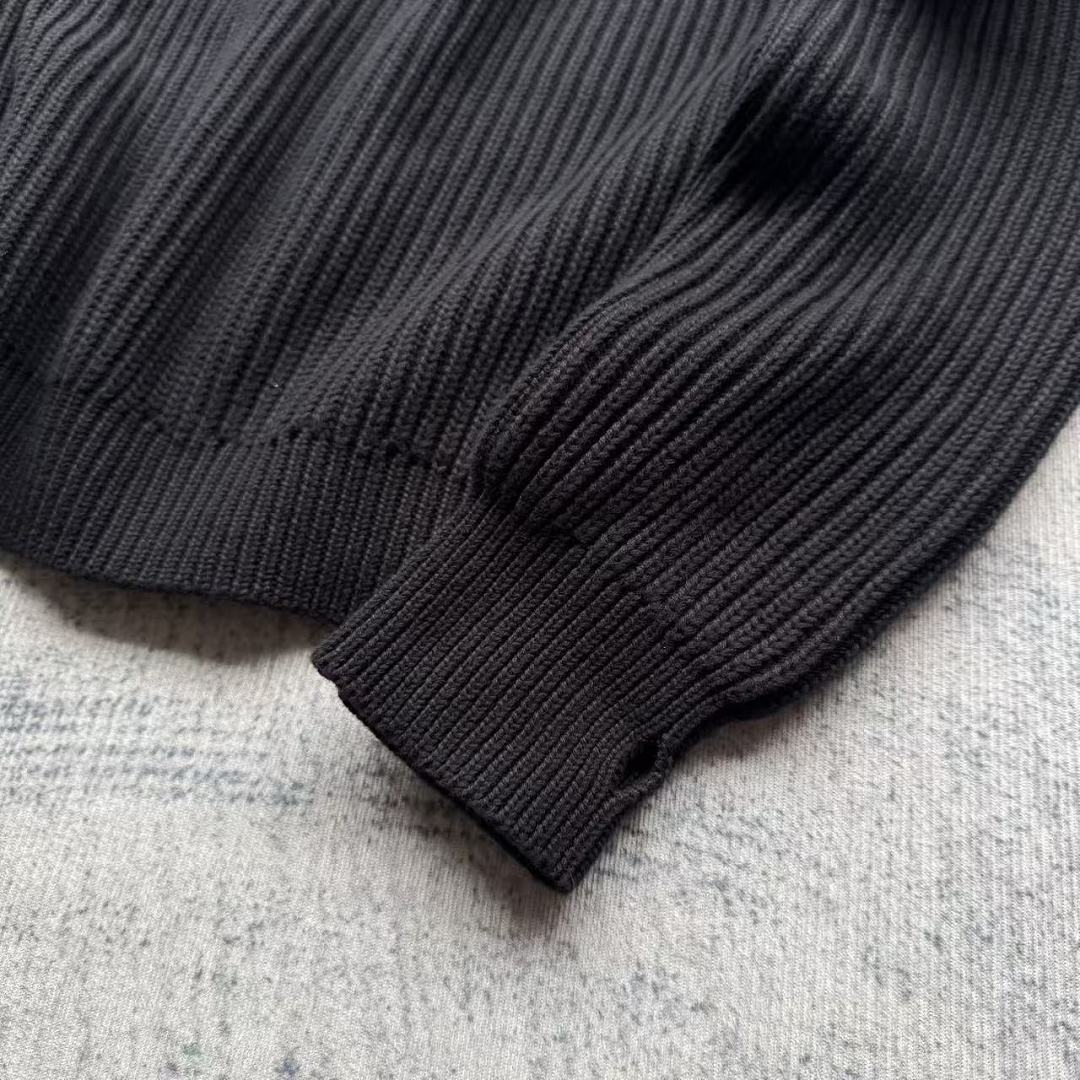 Firemade Fyredwrld FISHERMAN KNIT HENLEY (Inspired By Forthon.La) - Image 5