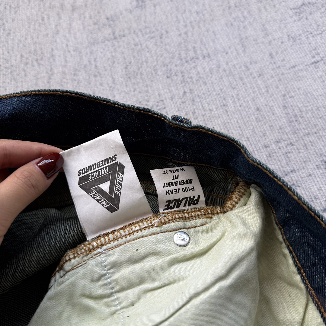Pa Super Baggy Jeans - Image 8