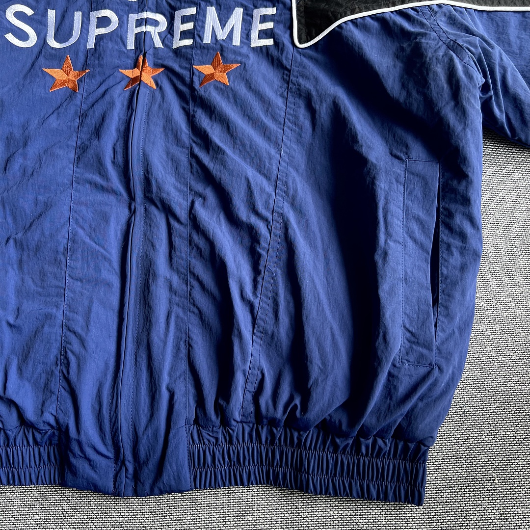Supreme Nahmias Marty Supreme Blue Jacket - Image 15