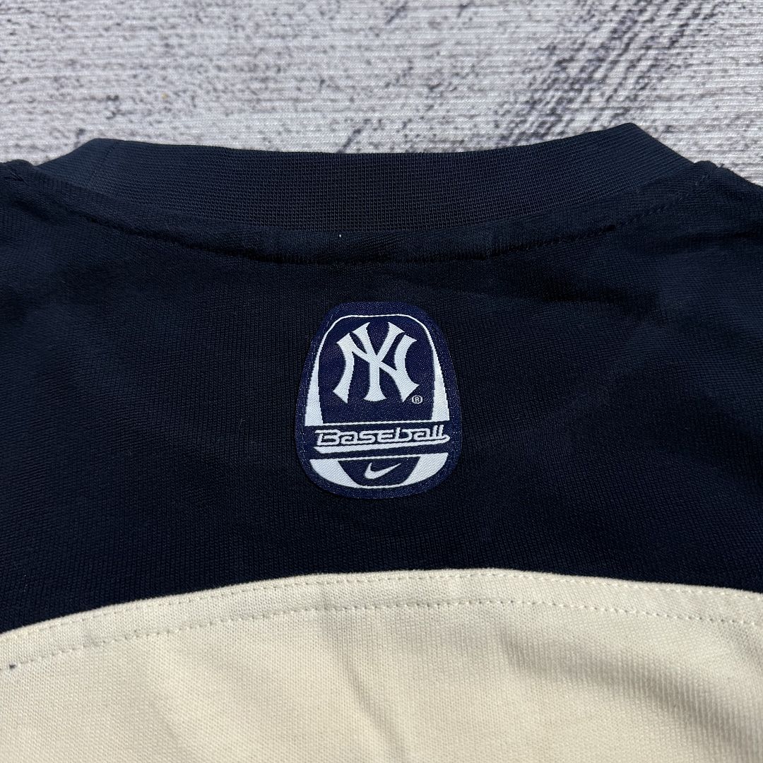 Nike 90S Vintage Nike/MLB New York Yankees Sleeves - Image 8