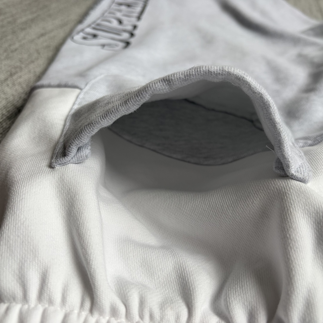 Supreme X Margiela MM6 Black Tracksuit - Image 32