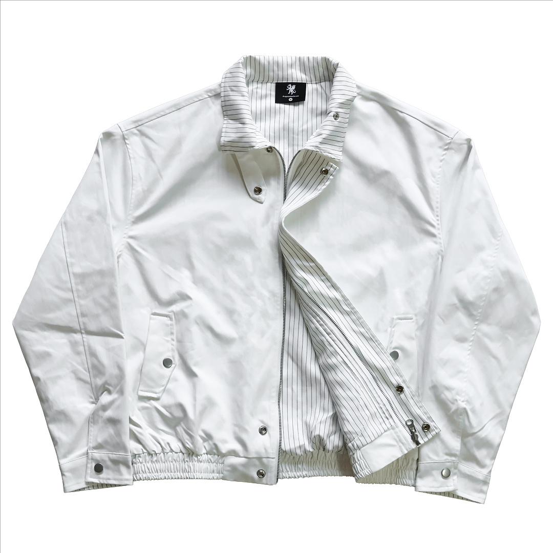 Sp5der Trap" Reversible Jacket - Image 5