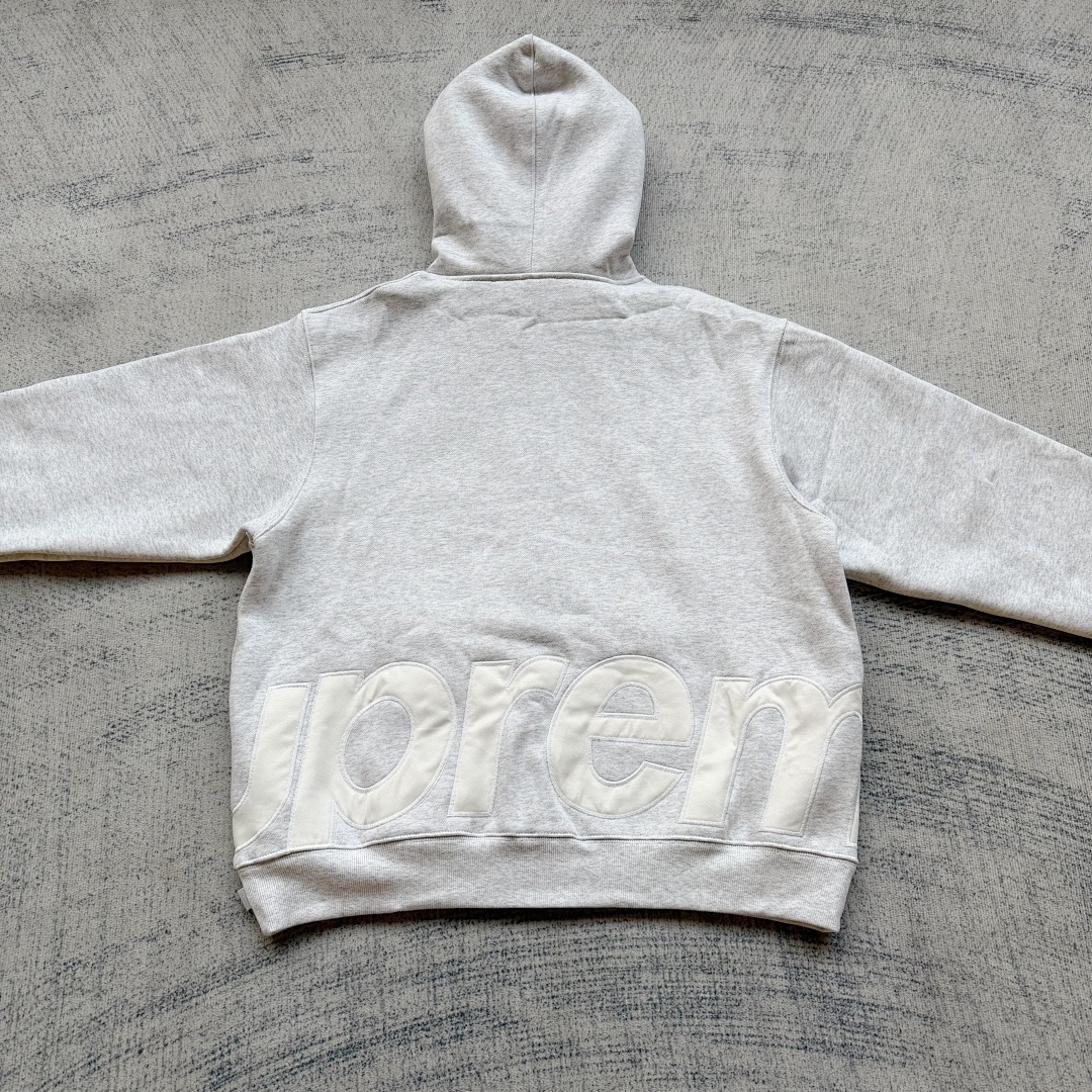 Supreme Big Logo Hoodie - Image 5