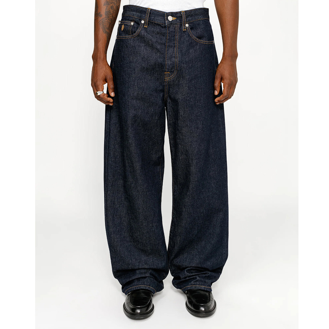 Stussy RELAXED JEAN - Image 9
