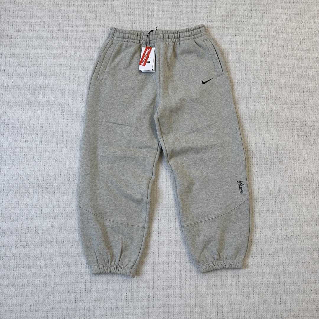 Supreme Nk tracksuit (GREY) - Image 15