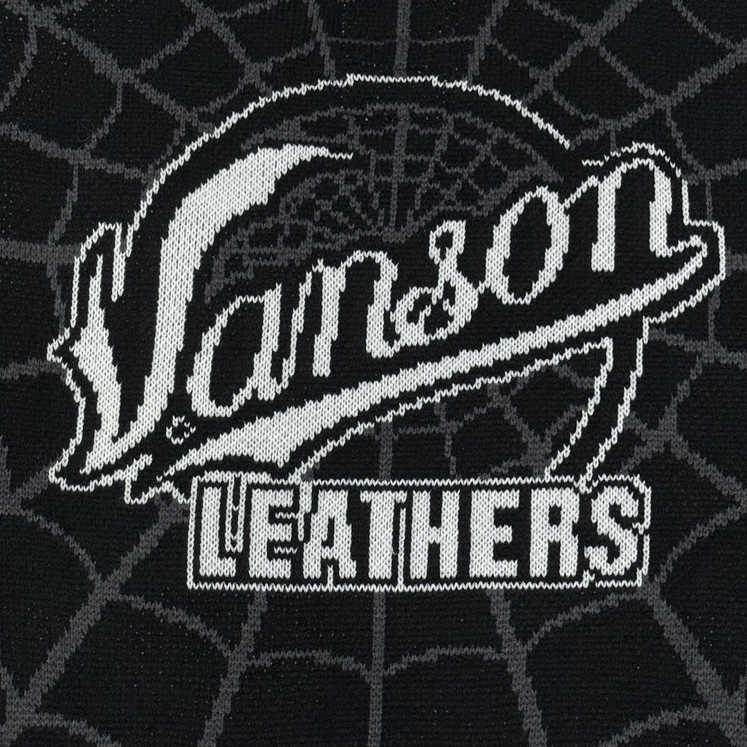 Supreme Spiderman Knit Sweater (Black) - Image 11