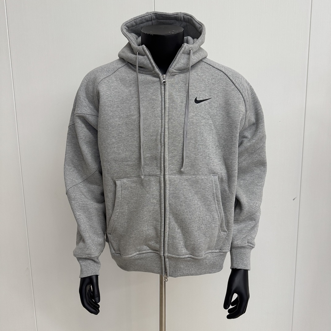 Supreme Nk tracksuit (GREY) - Image 2