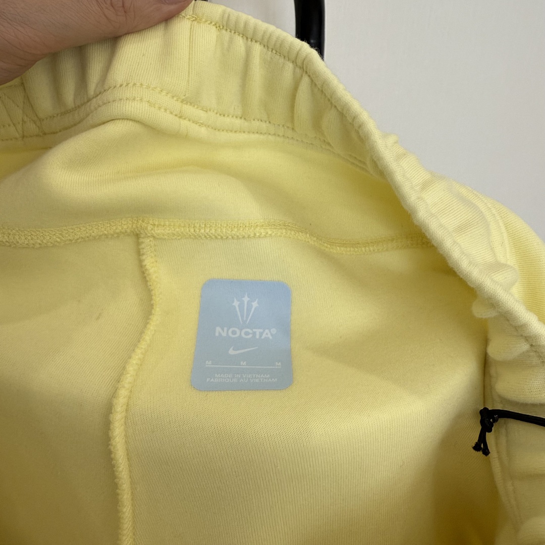 Nike Tech Fleece Tracksuit (Yellow) - Image 23