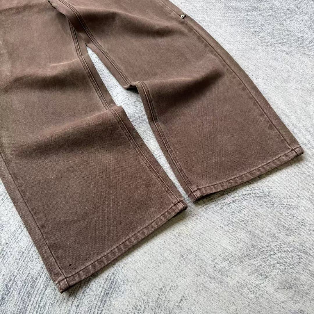 Firemade Fyredwrld Co Canvas Pants - Image 9