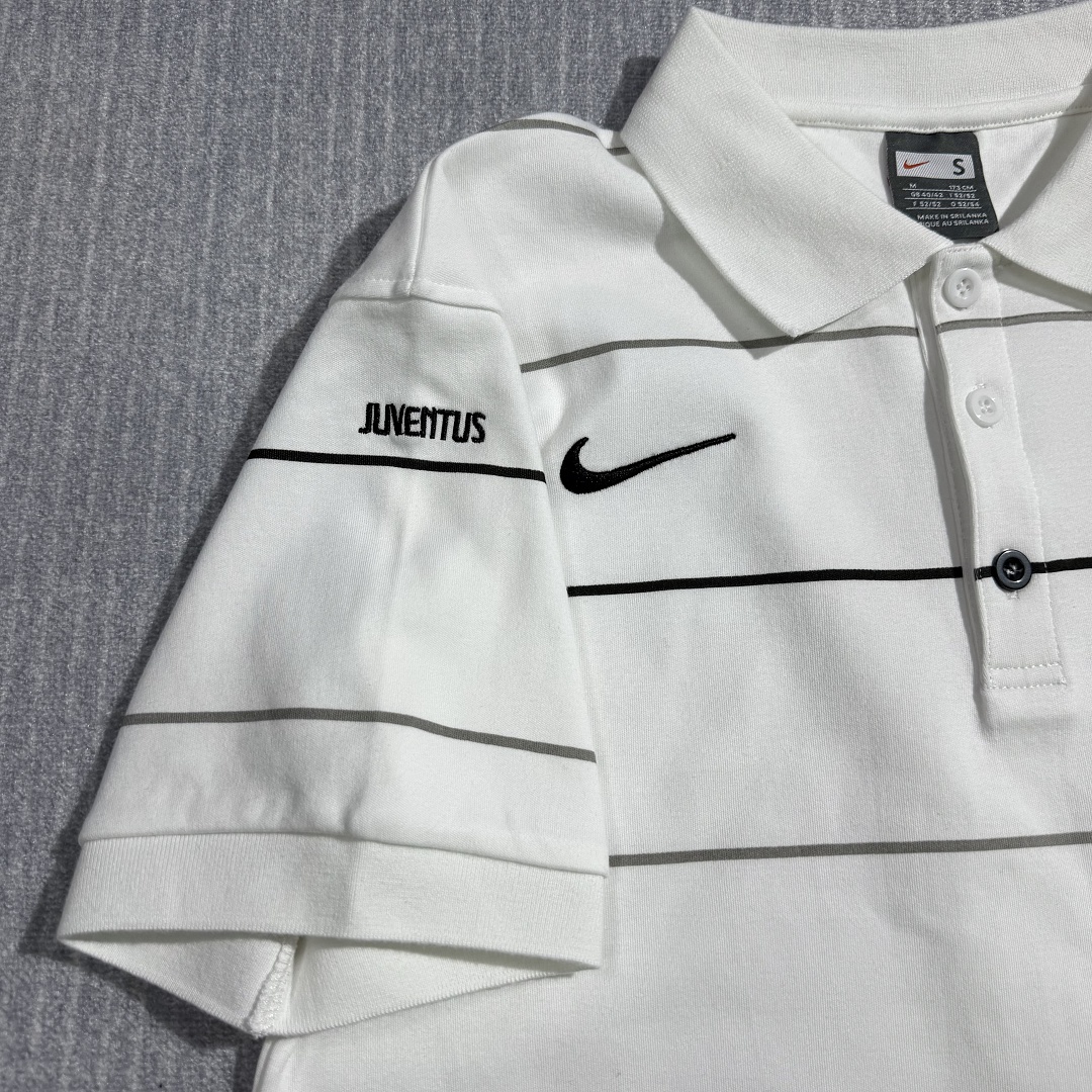 Nike Vintage N Polo - Image 4