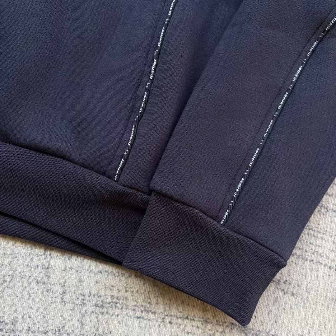 Mertra Piping Tracksuit (Navy) - Image 13