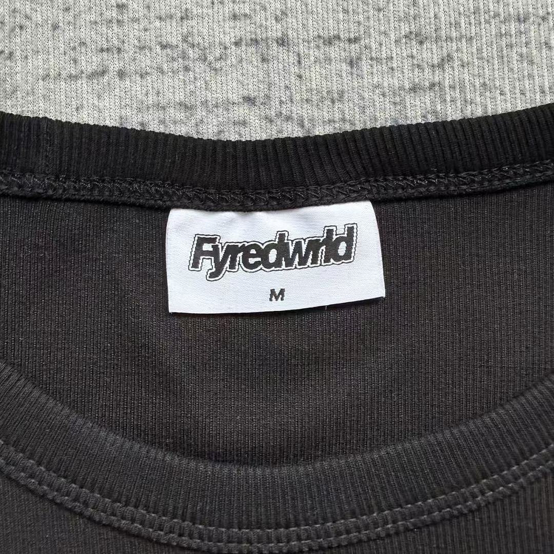 Firemade Fyredwrld Tank Singlet - Image 7