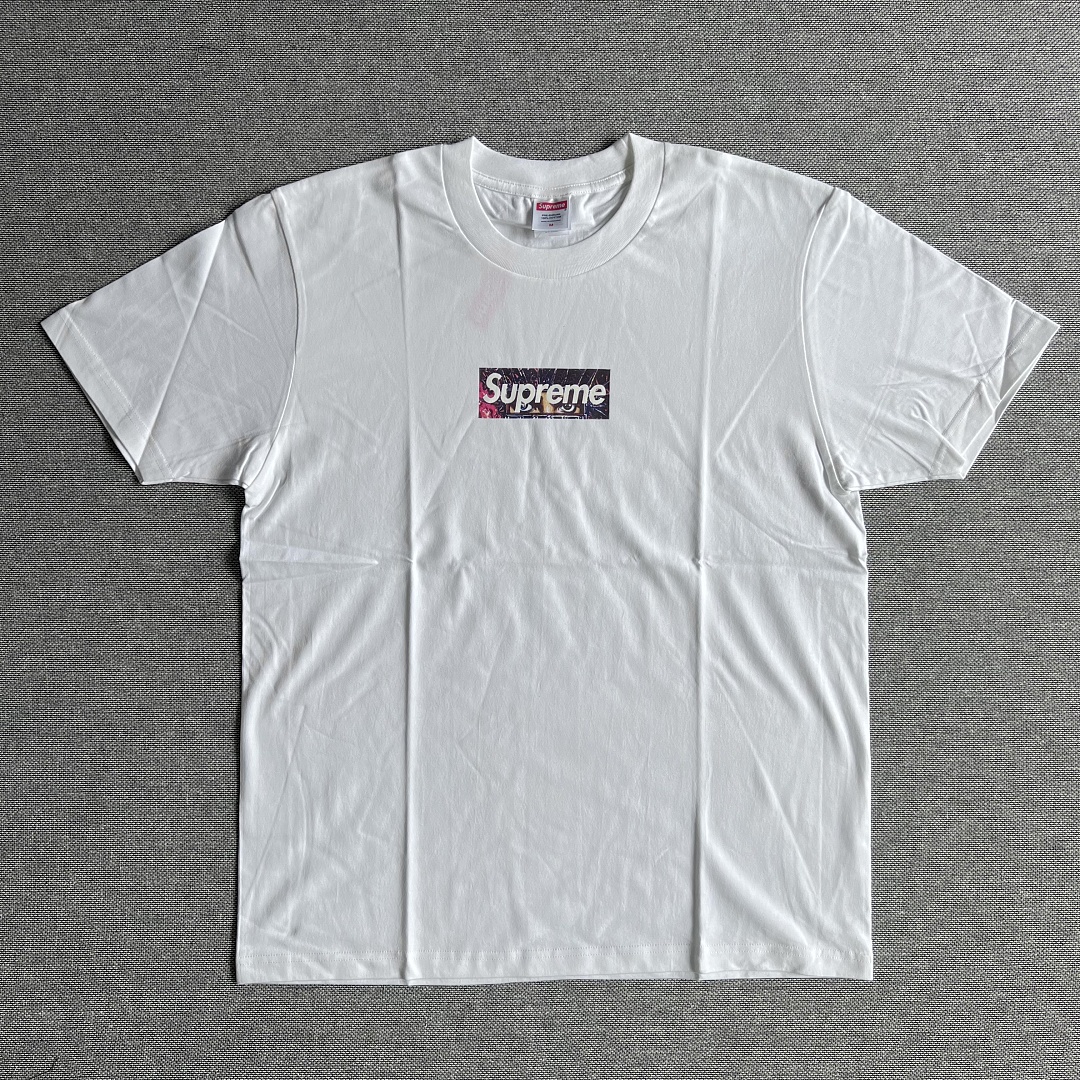 Supreme Shanghai Box Logo Tee - Image 13
