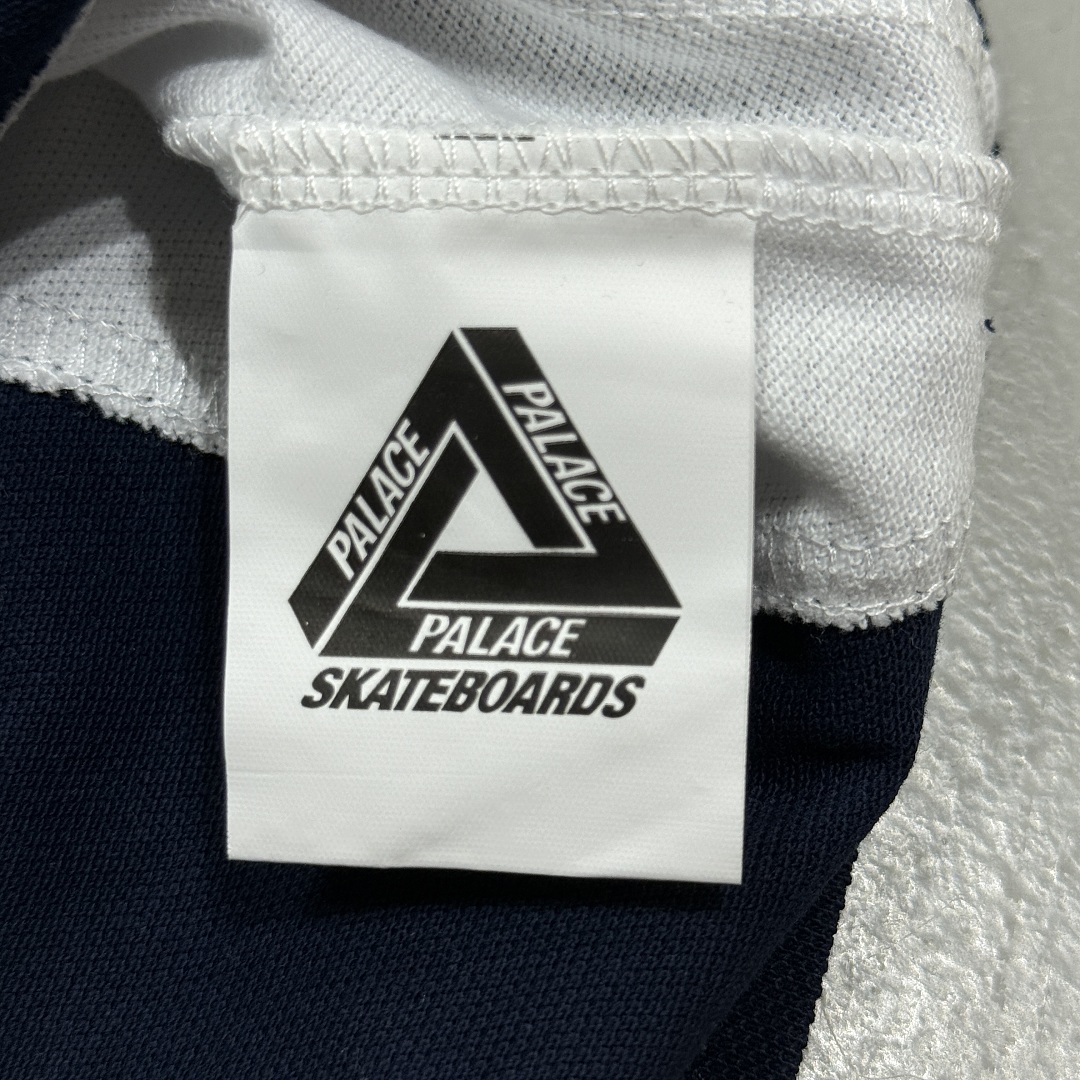 Ralph Lauren Pa Geezer Polo "White Navy" Short Sleeves - Image 11