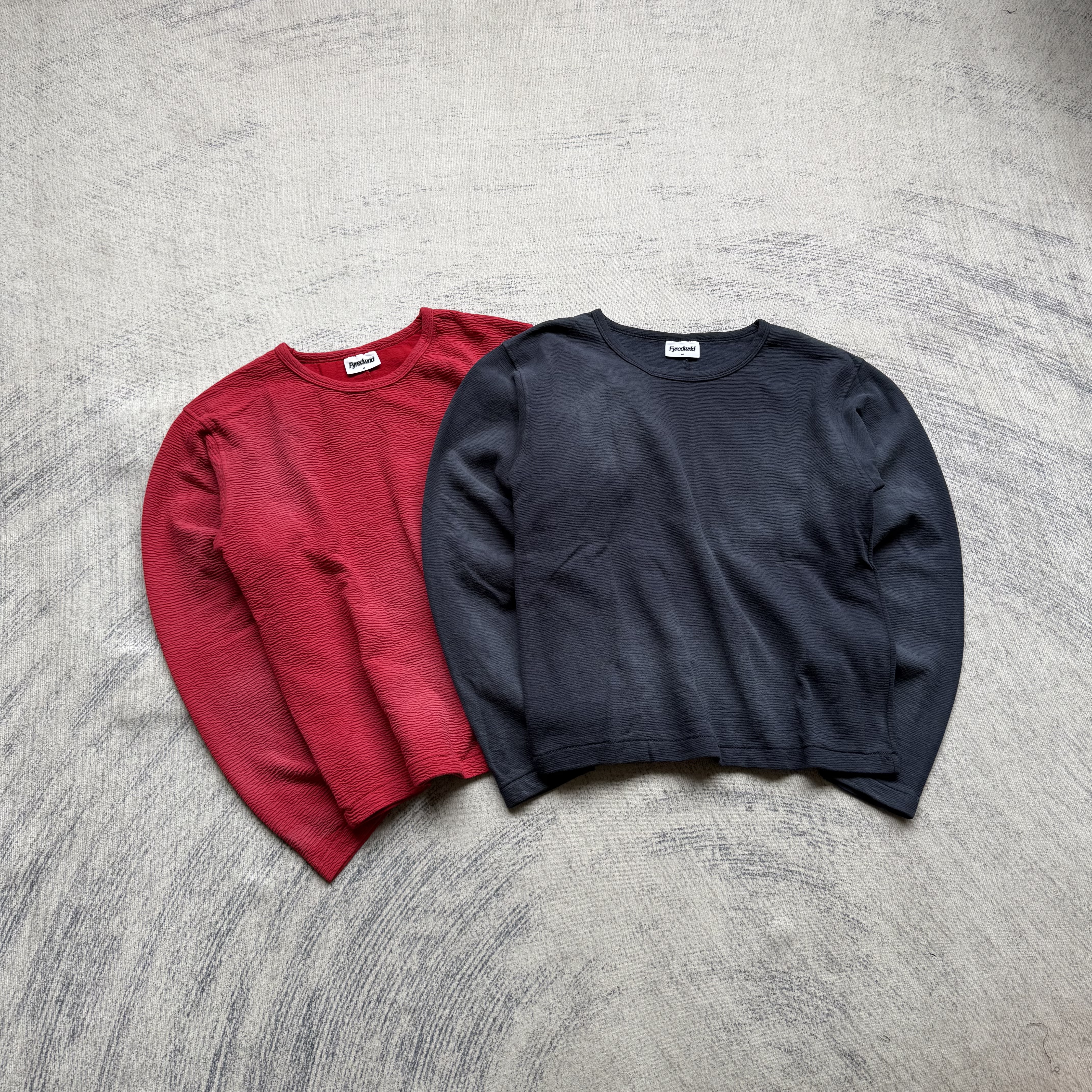 Firemade Fyredwrld Slub Longsleeve - Image 25