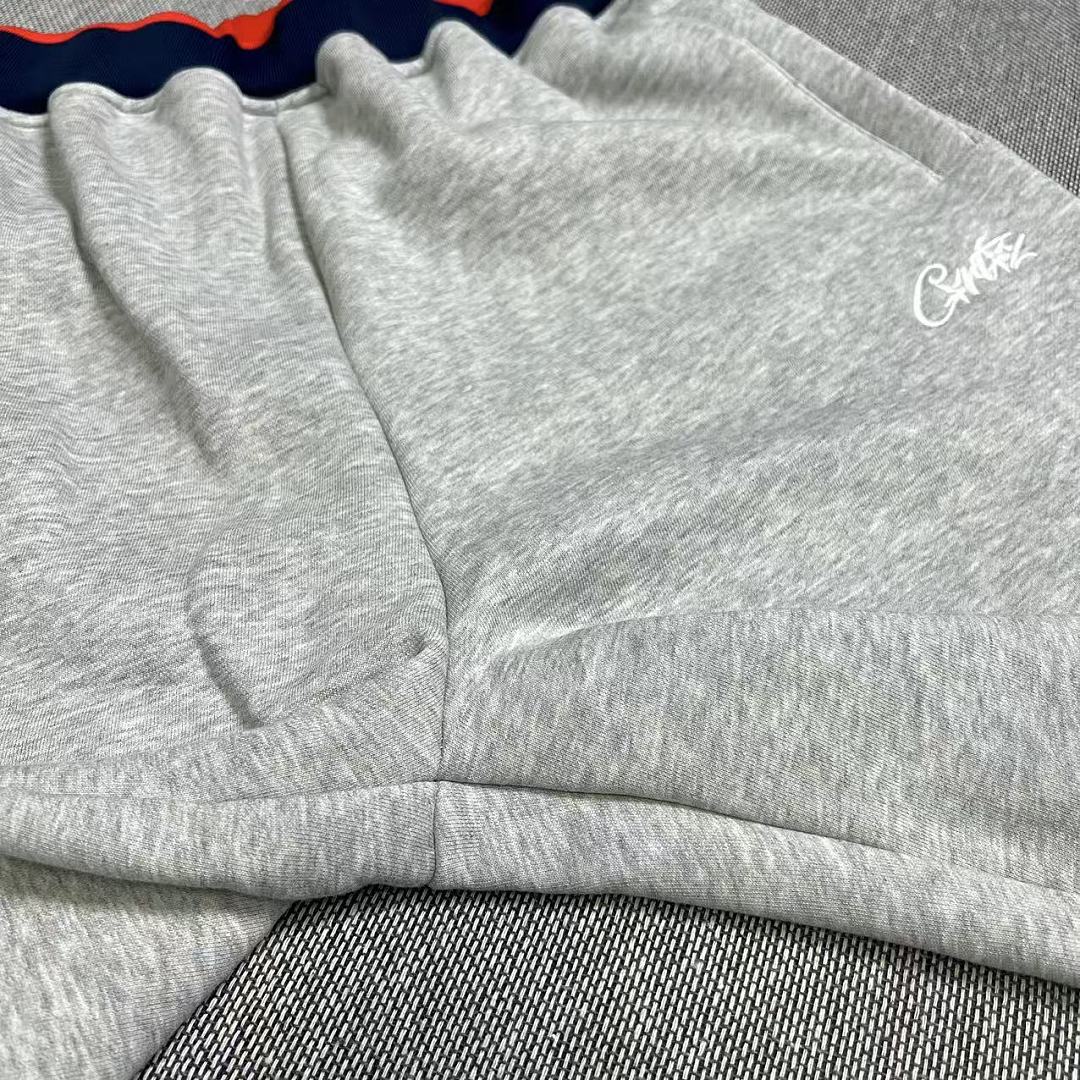 Corteiz Hmp Double Up Sweatshort - Image 18