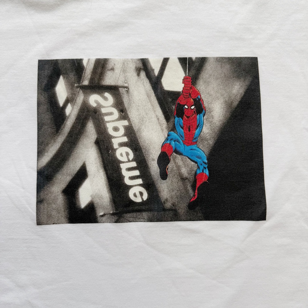 Supreme Spiderman Tee - Image 19