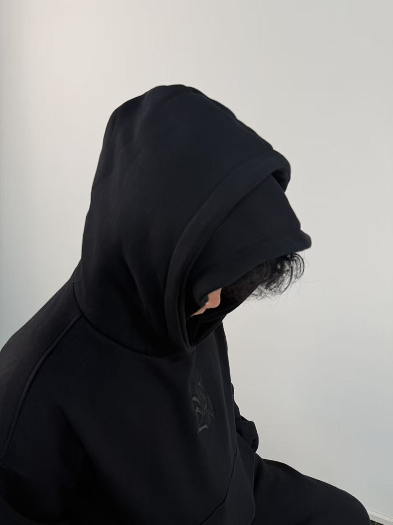 VSZN Double Hood Hoodie - Image 22