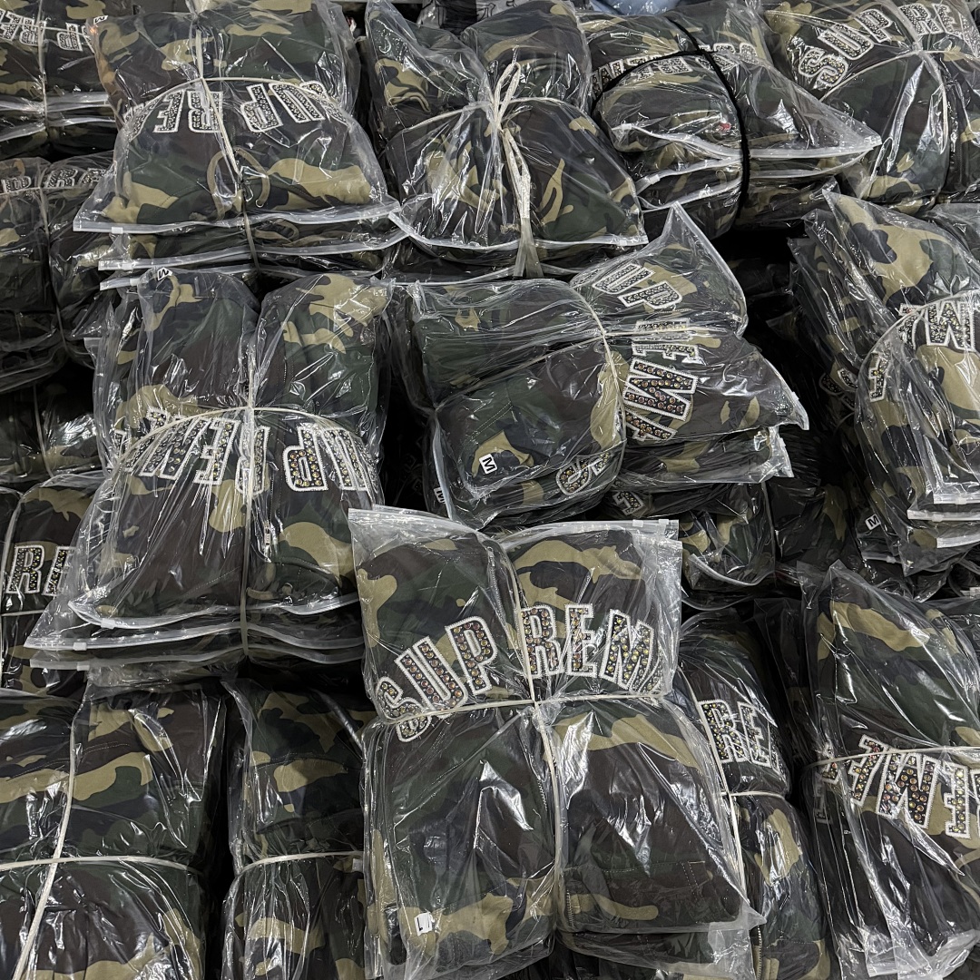 Supreme Bb Simon Zip Up Hoodie - Image 14