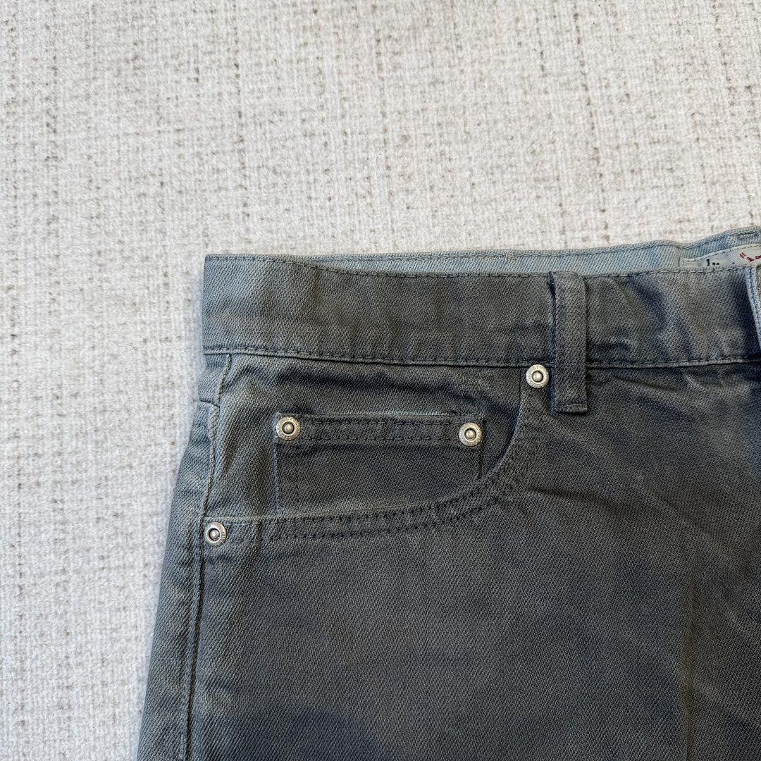 Stussy Denim Shorts - Image 8