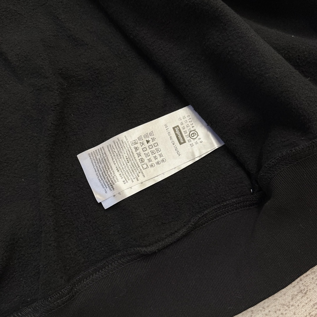 Supreme MM6 Zip Up Hoodie - Image 12