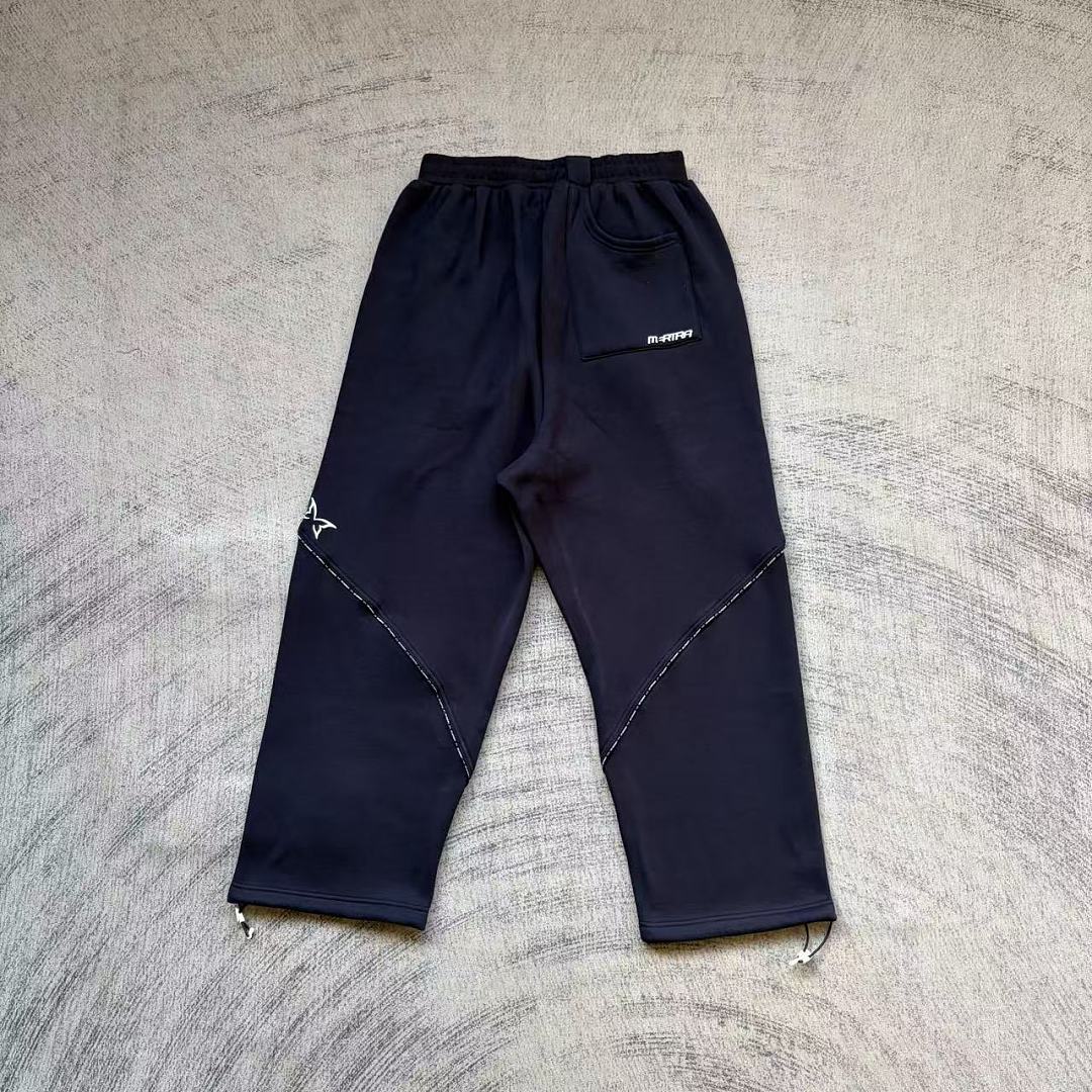 Mertra Piping Tracksuit (Navy) - Image 14