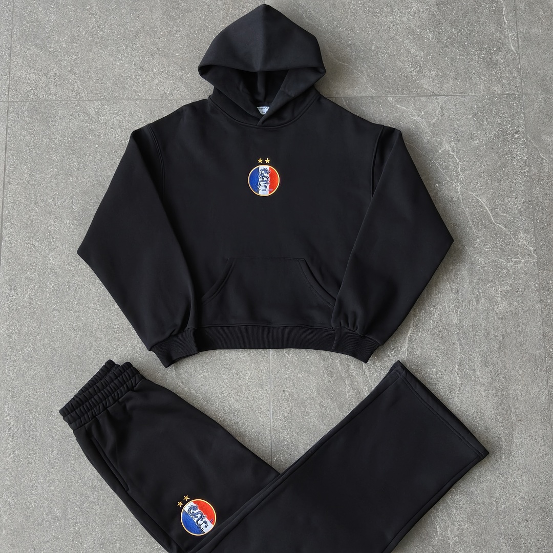 Dragon Union Heavyweight Crest Tracksuit (France Exclusive) - Image 22