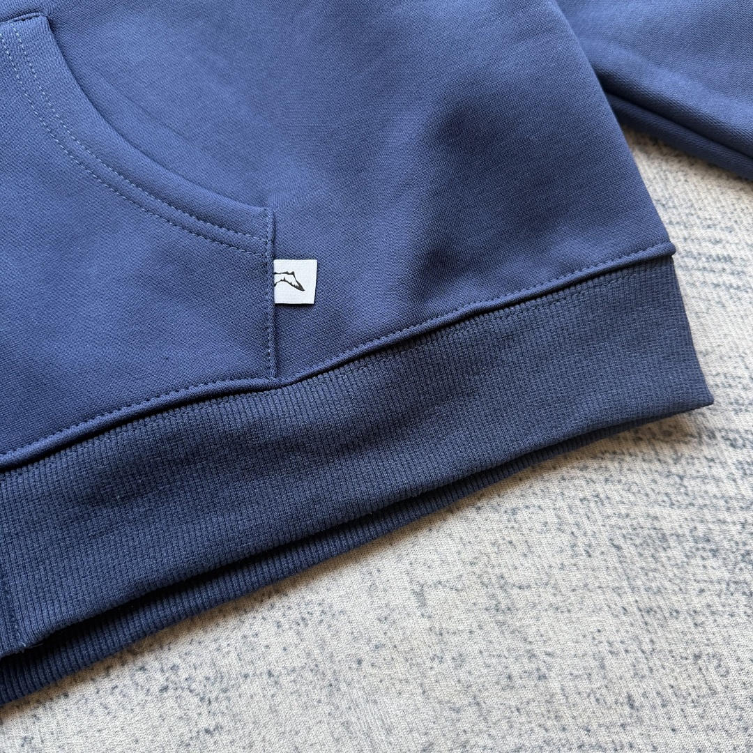 Unbranded AKIMBO Zip Hoodie - Image 15