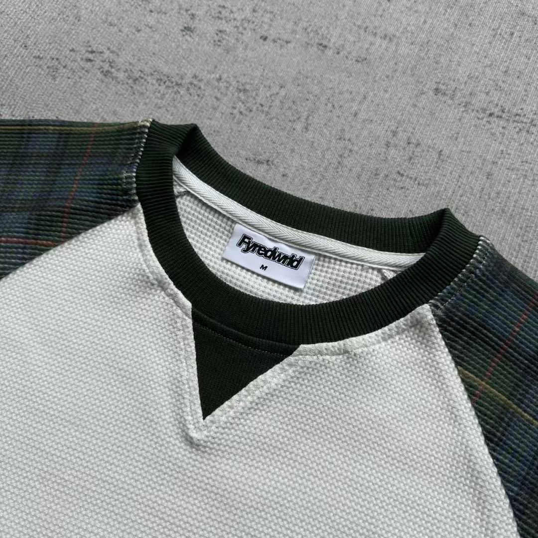 Firemade Fyredwrld Picnic Thermals Green (Inspired By East Ridge) - Image 3