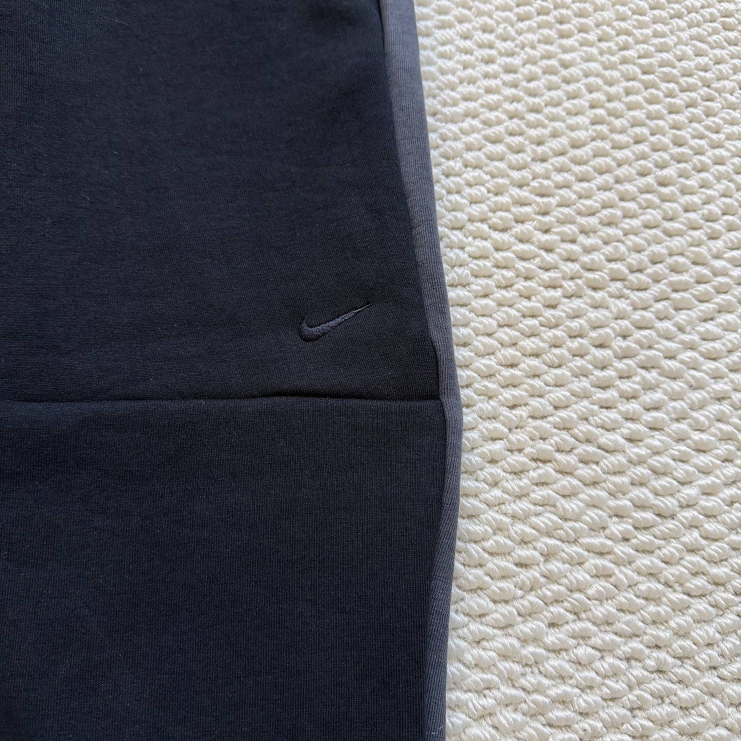 Nike New Tech Fleece (Black) - Image 9