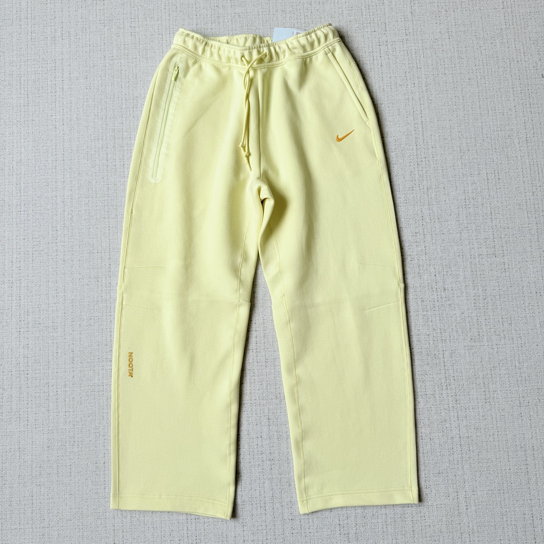 Nike Tech Fleece Tracksuit (Yellow) - Image 8