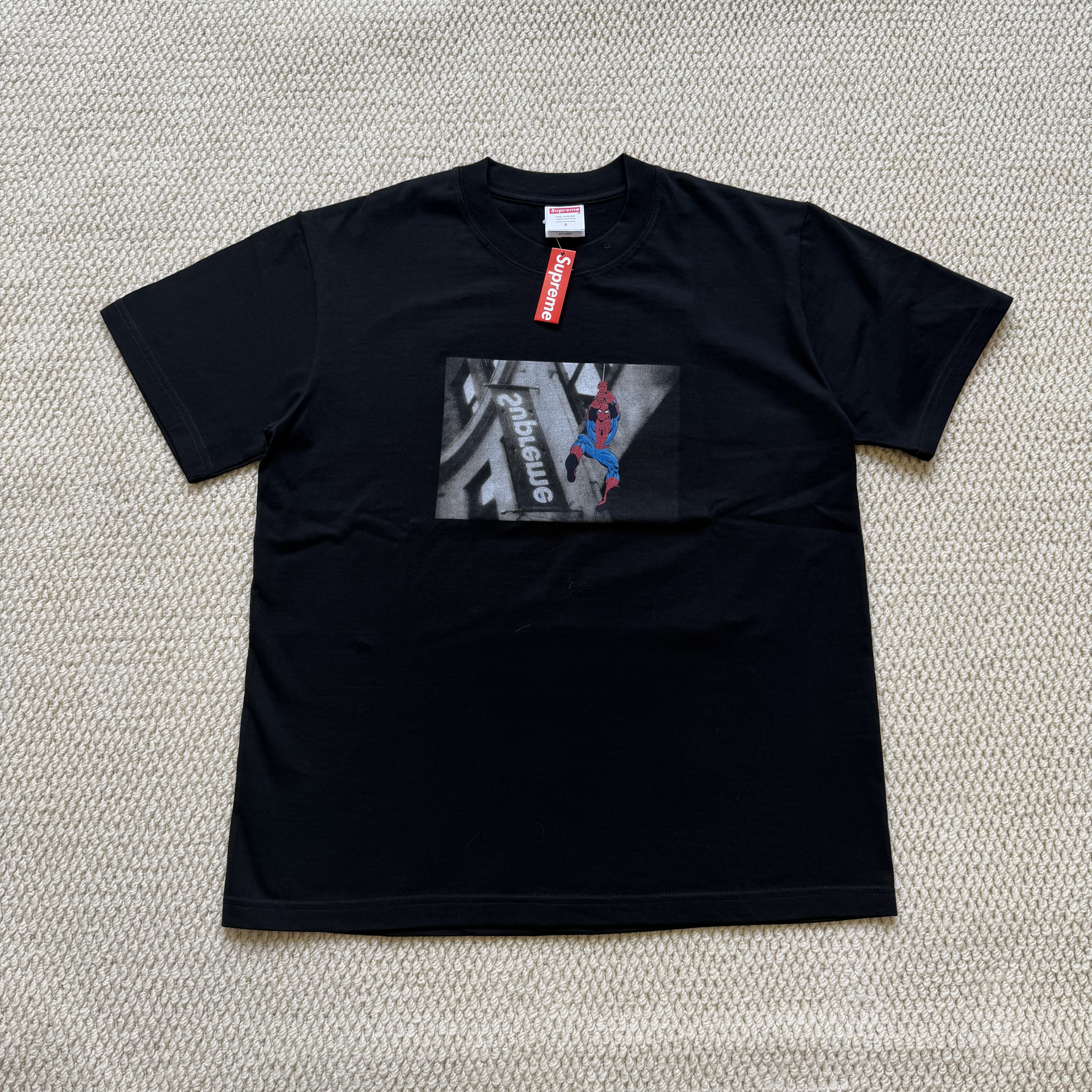 Supreme Spiderman Tee - Image 26