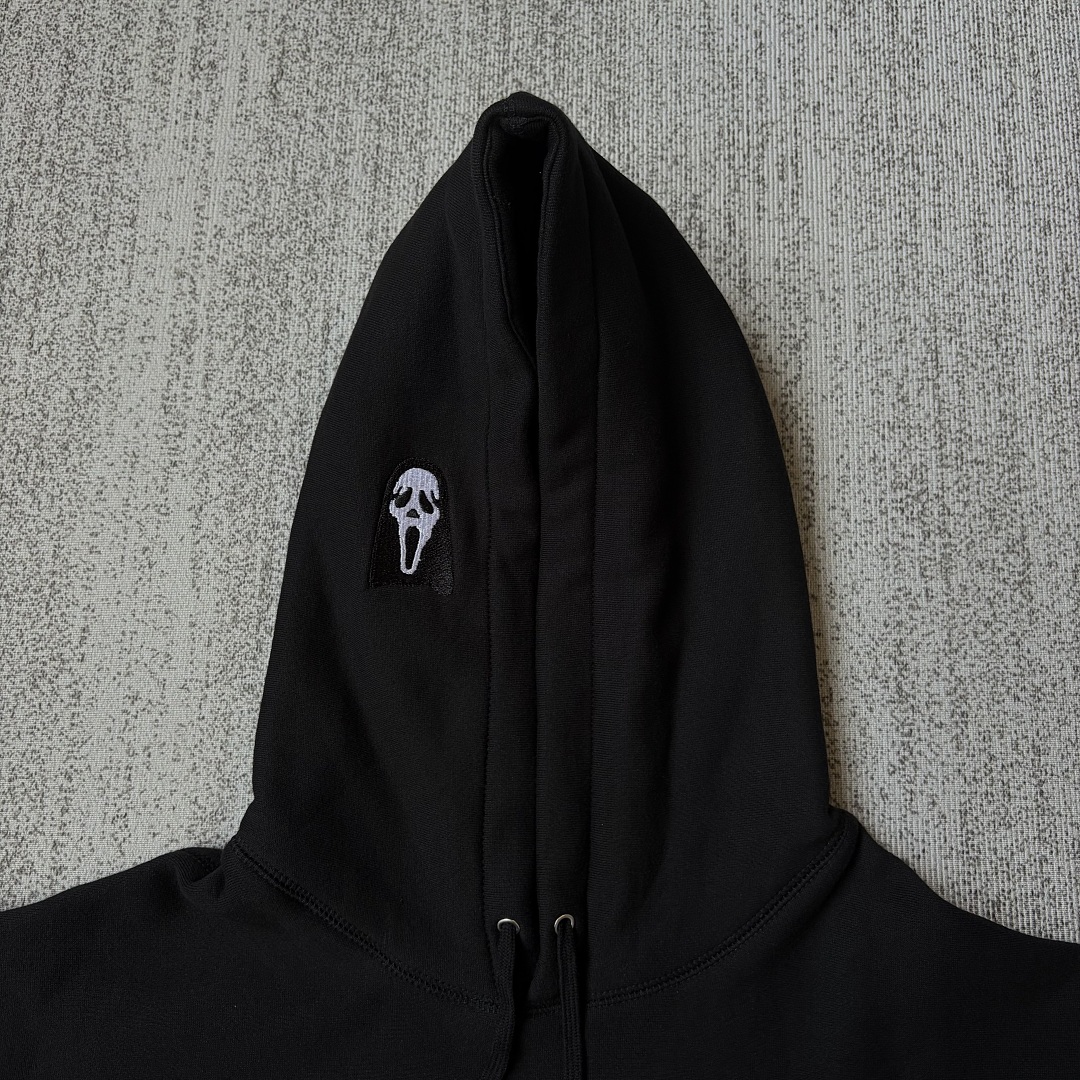 Supreme × Ghostface Hoodie - Image 15