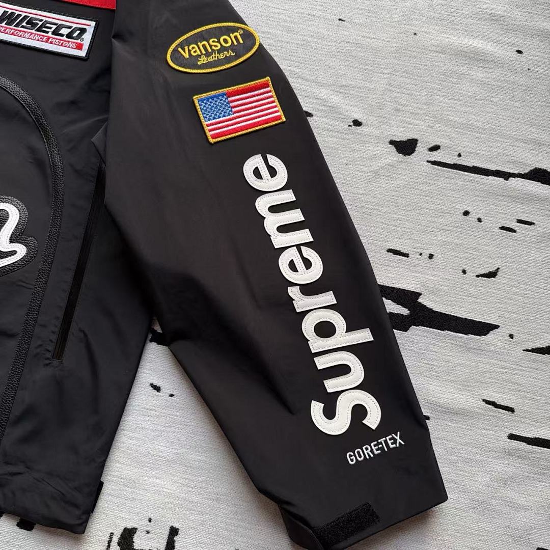Supreme X Vanson GORE-TEXSHELL Jacket - Image 14