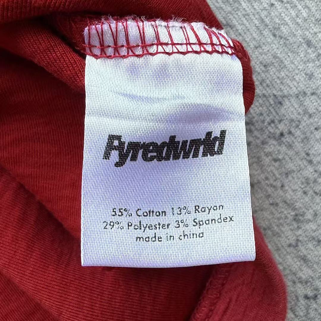 Firemade Fyredwrld Slub Longsleeve - Image 8