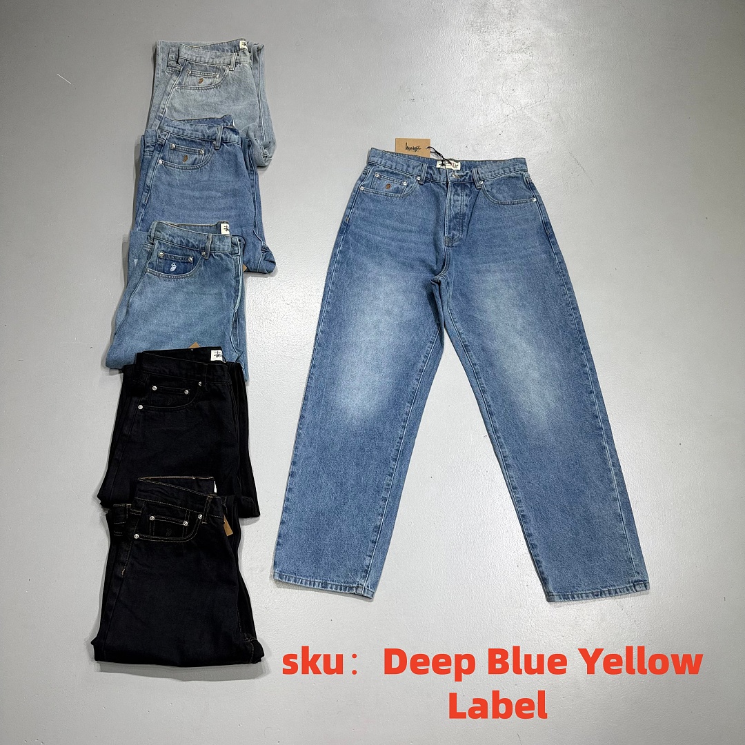 Stussy Jeans - Image 4