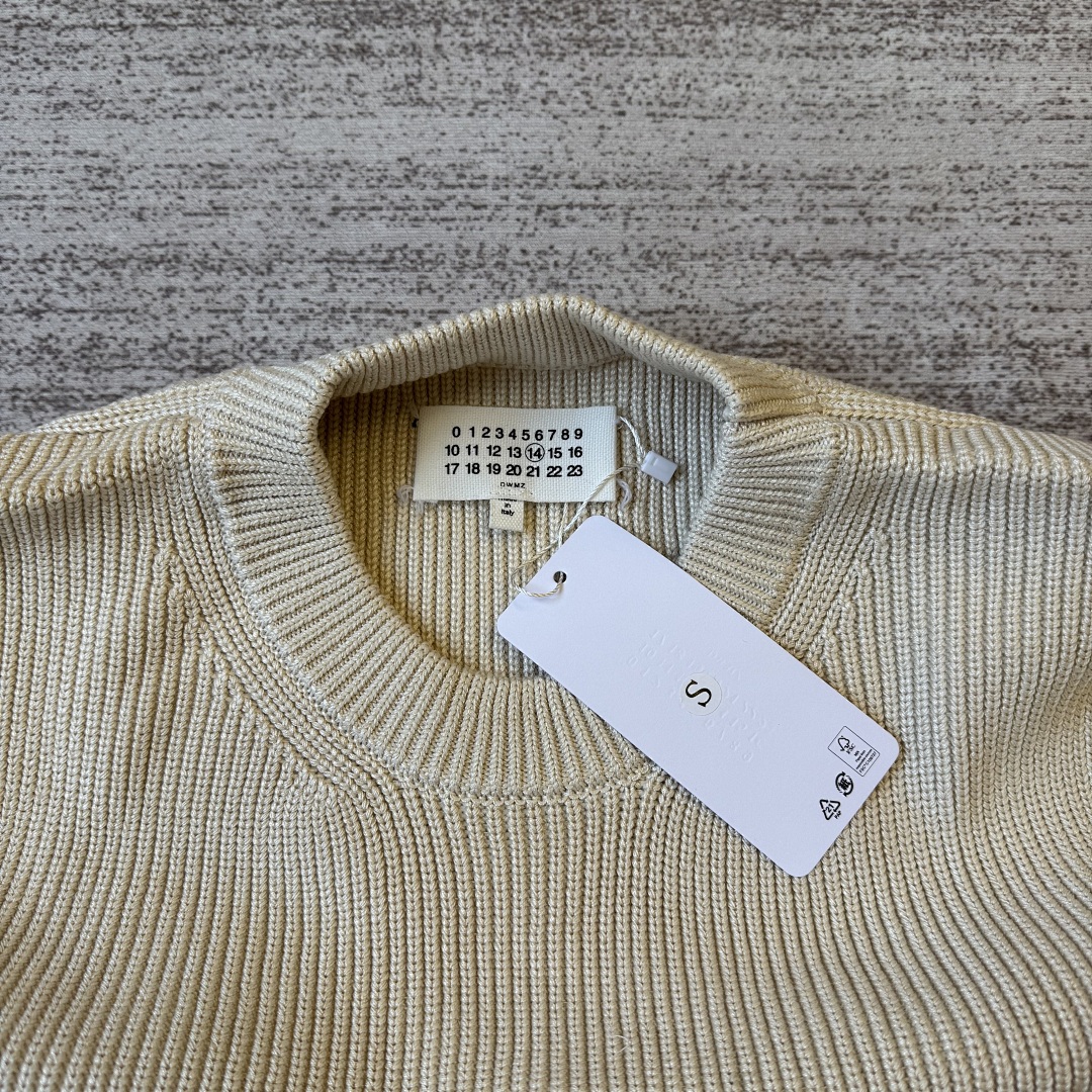 Maison Margiela Knit Sweater - Image 9
