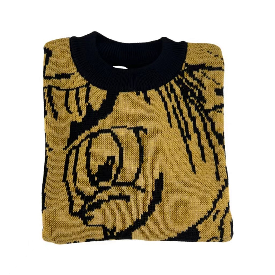 Polar Skate Co Knit Sweater - Image 2