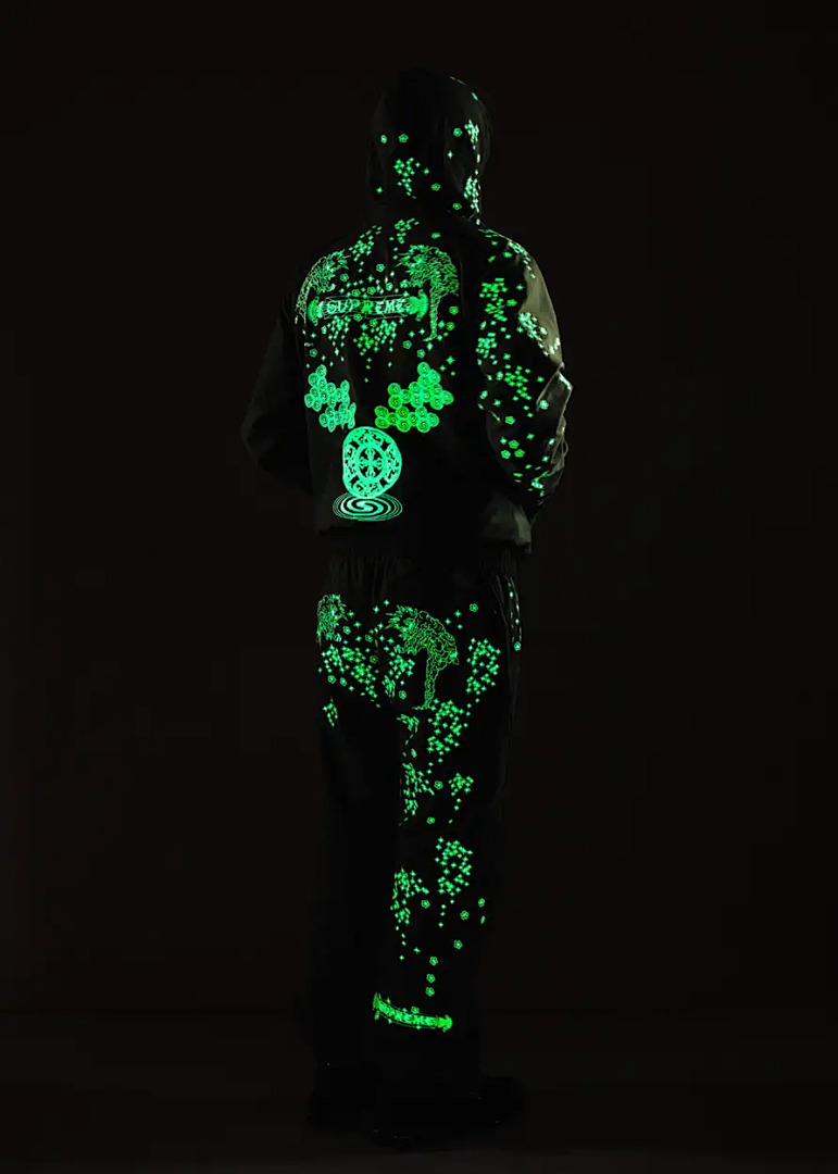 Supreme AOI Tracksuit - Image 15