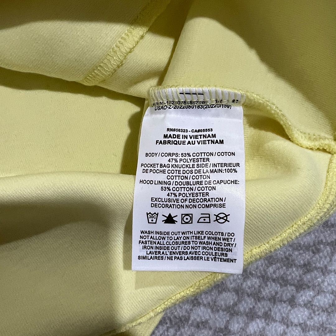 Nike Tech Fleece Tracksuit (Yellow) - Image 25