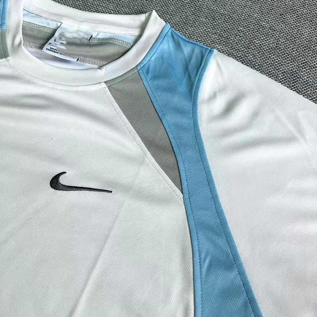 Nike Pa X NK White and Black Jerseys - Image 14