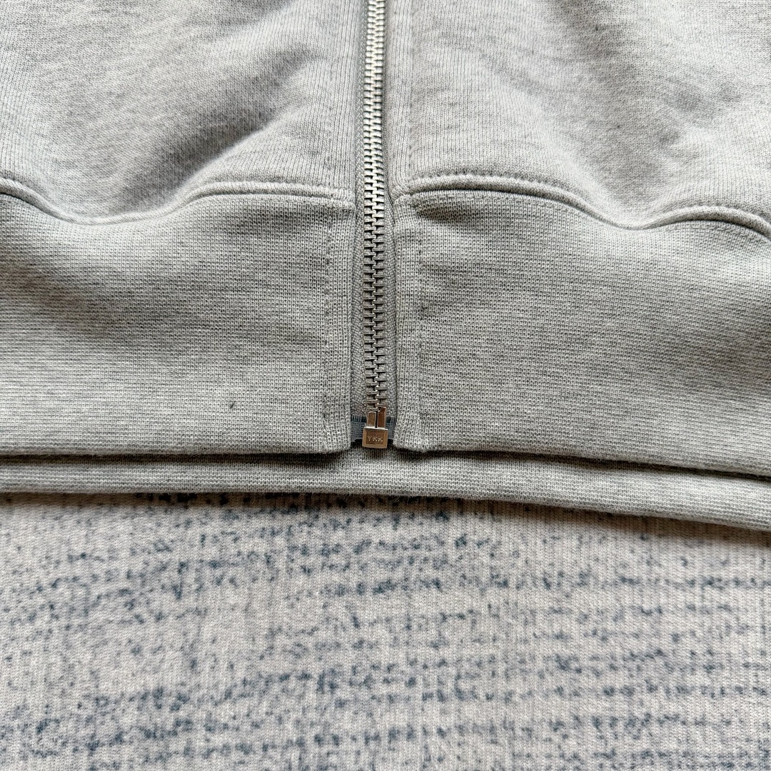 Stussy Nk x Stu zip hoodie - Image 9